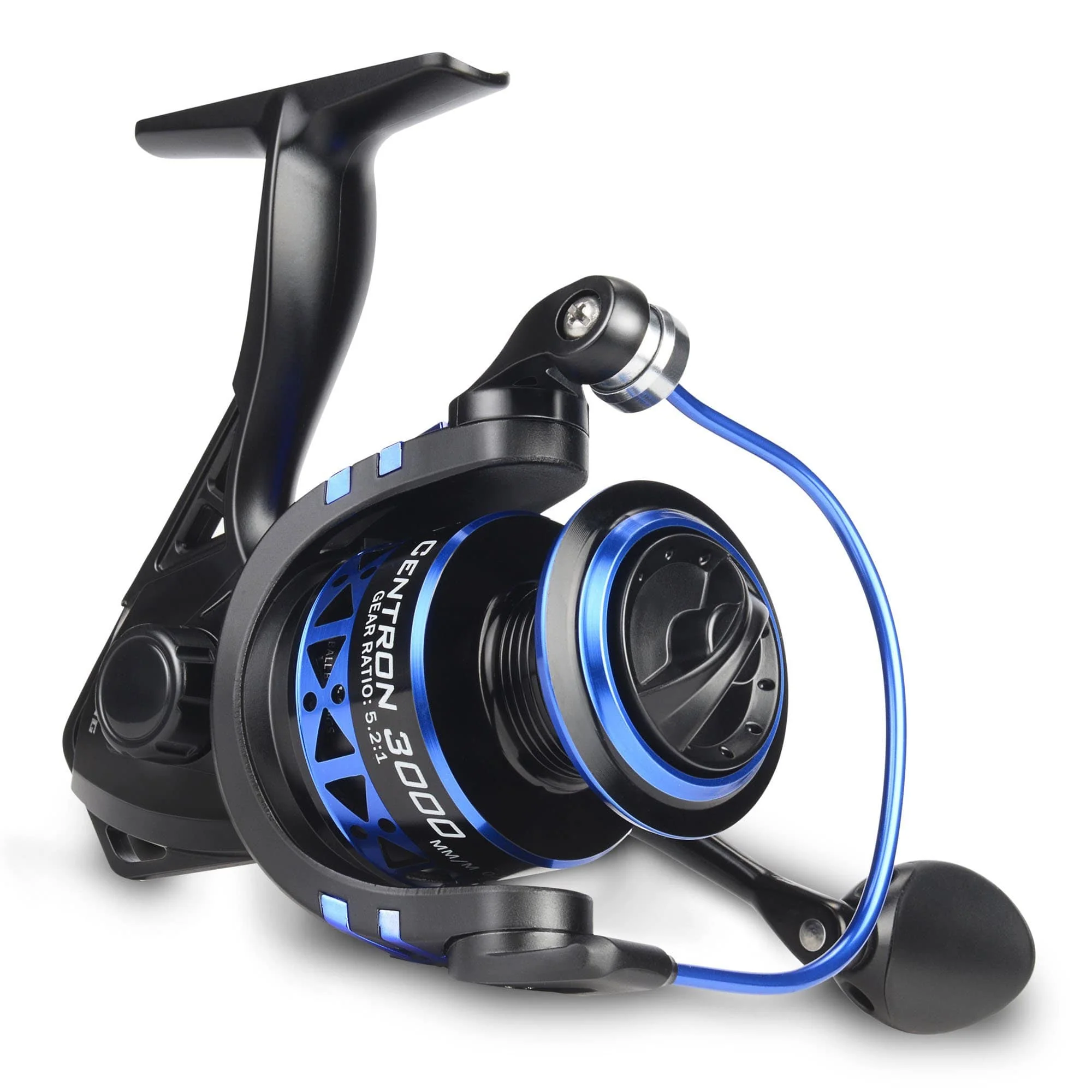 KastKing Centron Spinning Fishing Rod and Reel Combo - Image 3