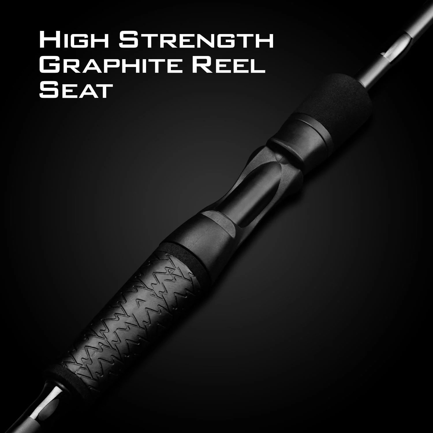 KastKing Crixus Spinning Fishing Rod and Reel Combo - Image 5