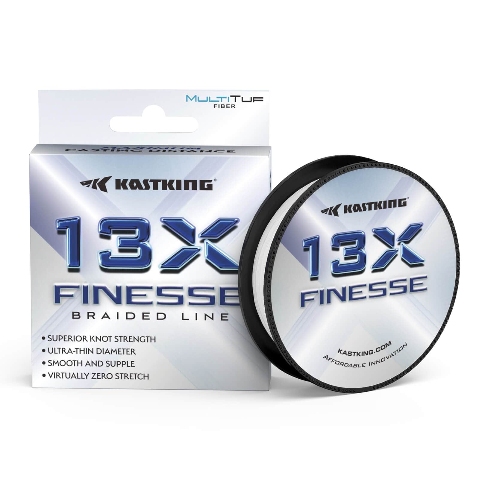 KastKing 13X Finesse Braided Fishing Line - Image 12