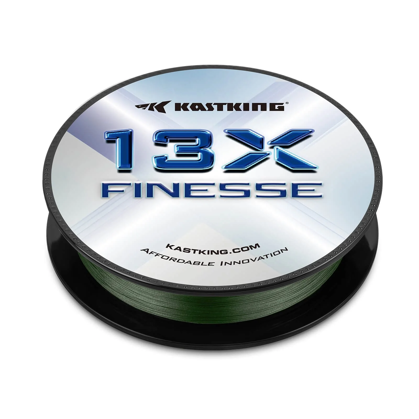KastKing 13X Finesse Braided Fishing Line - Image 14