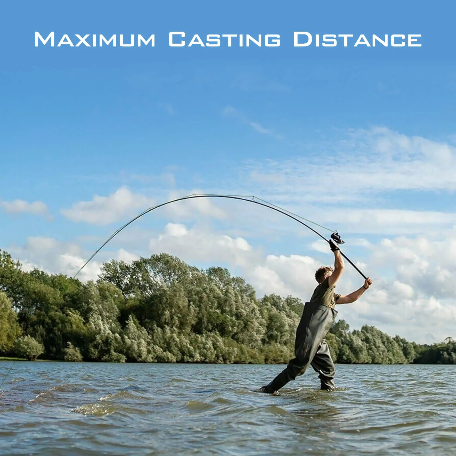 KastKing 13X Finesse Braided Fishing Line - Image 7