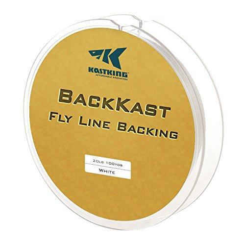 KastKing BackKast Fly Fishing Line Backing Line - Image 10