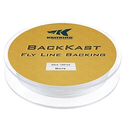KastKing BackKast Fly Fishing Line Backing Line - Image 11
