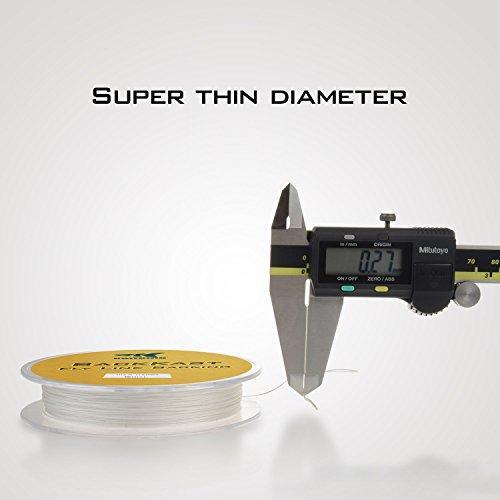 KastKing BackKast Fly Fishing Line Backing Line - Image 14