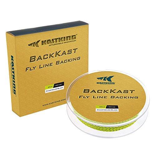 KastKing BackKast Fly Fishing Line Backing Line - Image 17