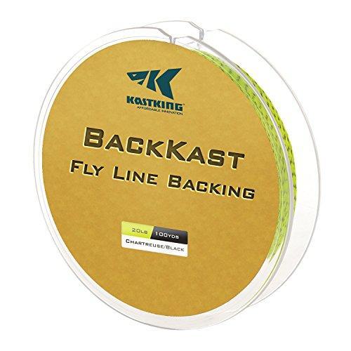 KastKing BackKast Fly Fishing Line Backing Line - Image 18
