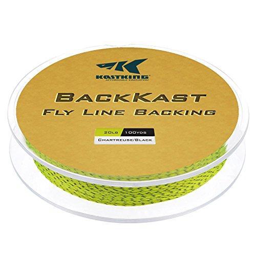 KastKing BackKast Fly Fishing Line Backing Line - Image 19