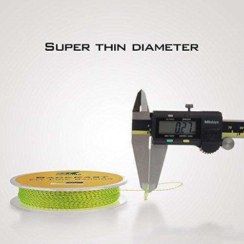 KastKing BackKast Fly Fishing Line Backing Line - Image 22