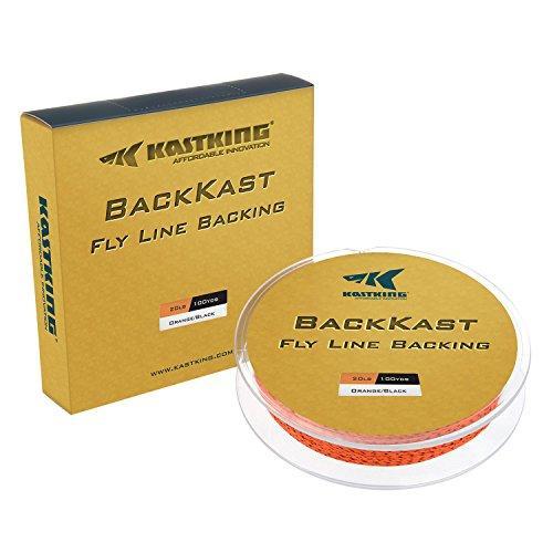 KastKing BackKast Fly Fishing Line Backing Line - Image 25