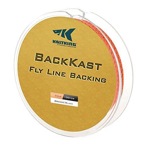 KastKing BackKast Fly Fishing Line Backing Line - Image 26