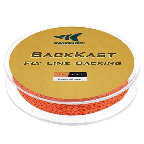 KastKing BackKast Fly Fishing Line Backing Line - Image 27