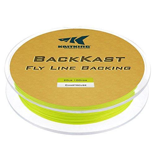 KastKing BackKast Fly Fishing Line Backing Line - Image 3