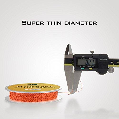 KastKing BackKast Fly Fishing Line Backing Line - Image 30