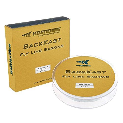 KastKing BackKast Fly Fishing Line Backing Line - Image 9
