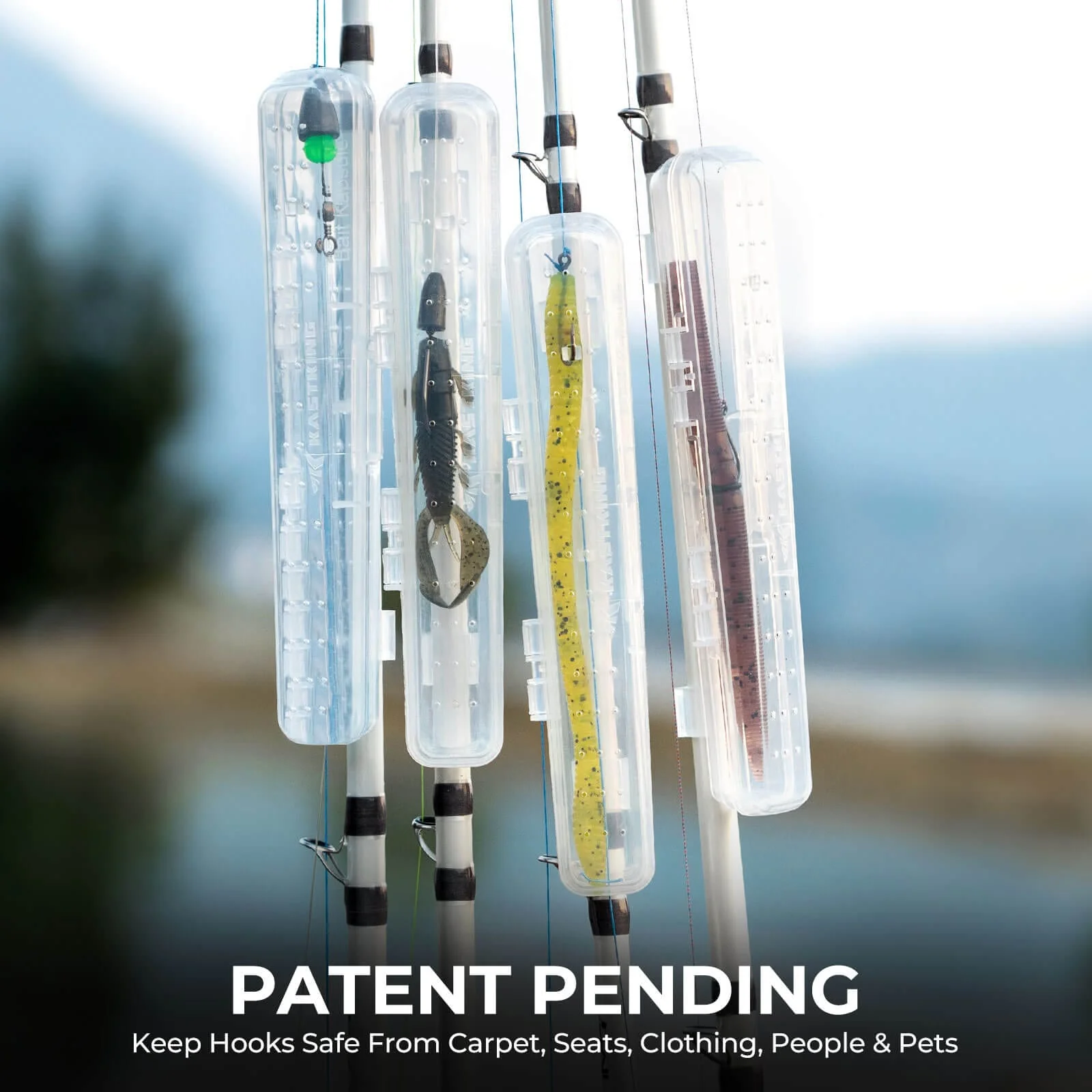 KastKing Bait Kapsule Fishing Lure Cover - Image 15