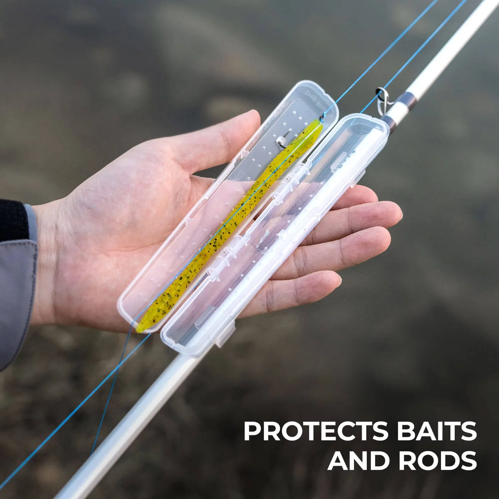 KastKing Bait Kapsule Fishing Lure Cover - Image 17