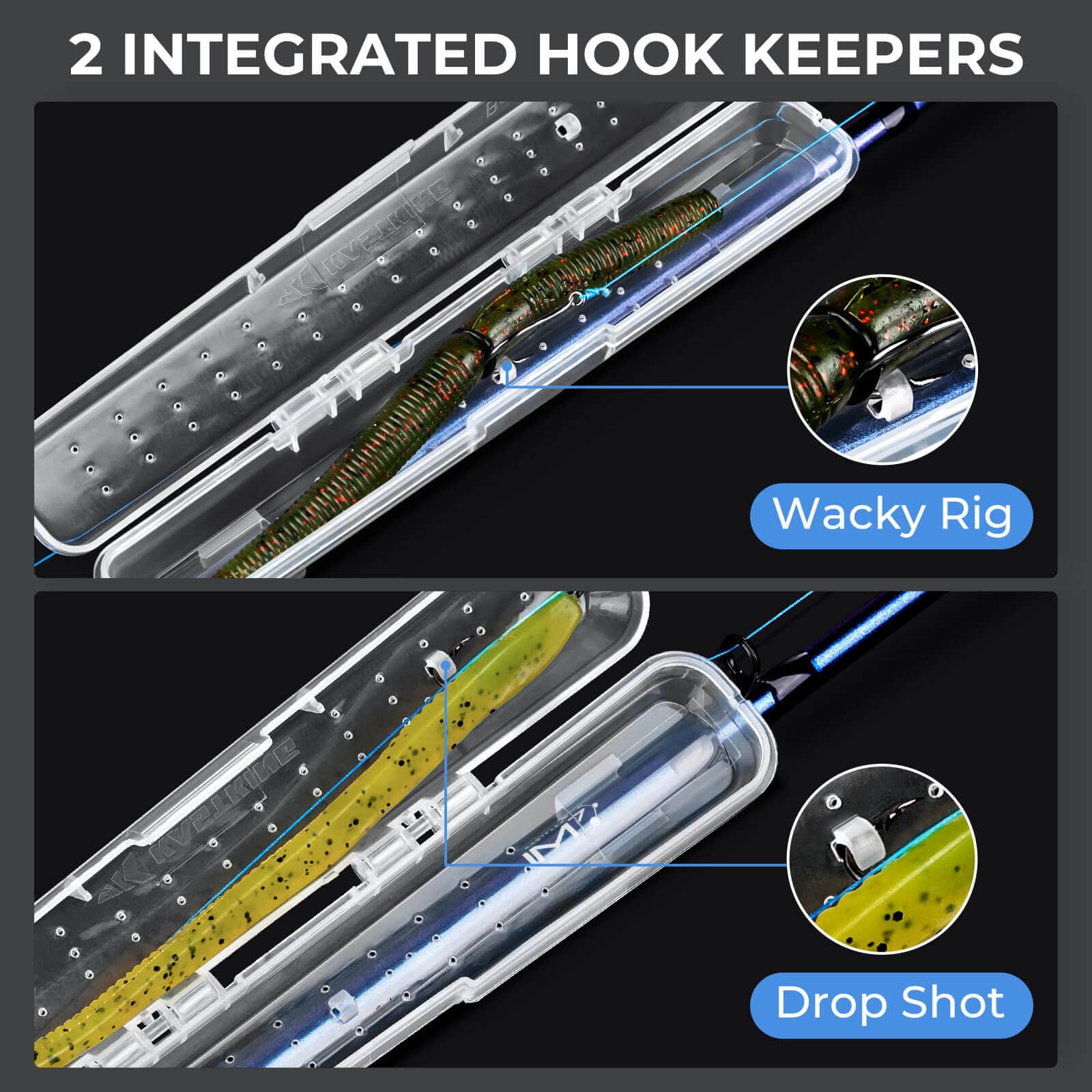 KastKing Bait Kapsule Fishing Lure Cover - Image 19