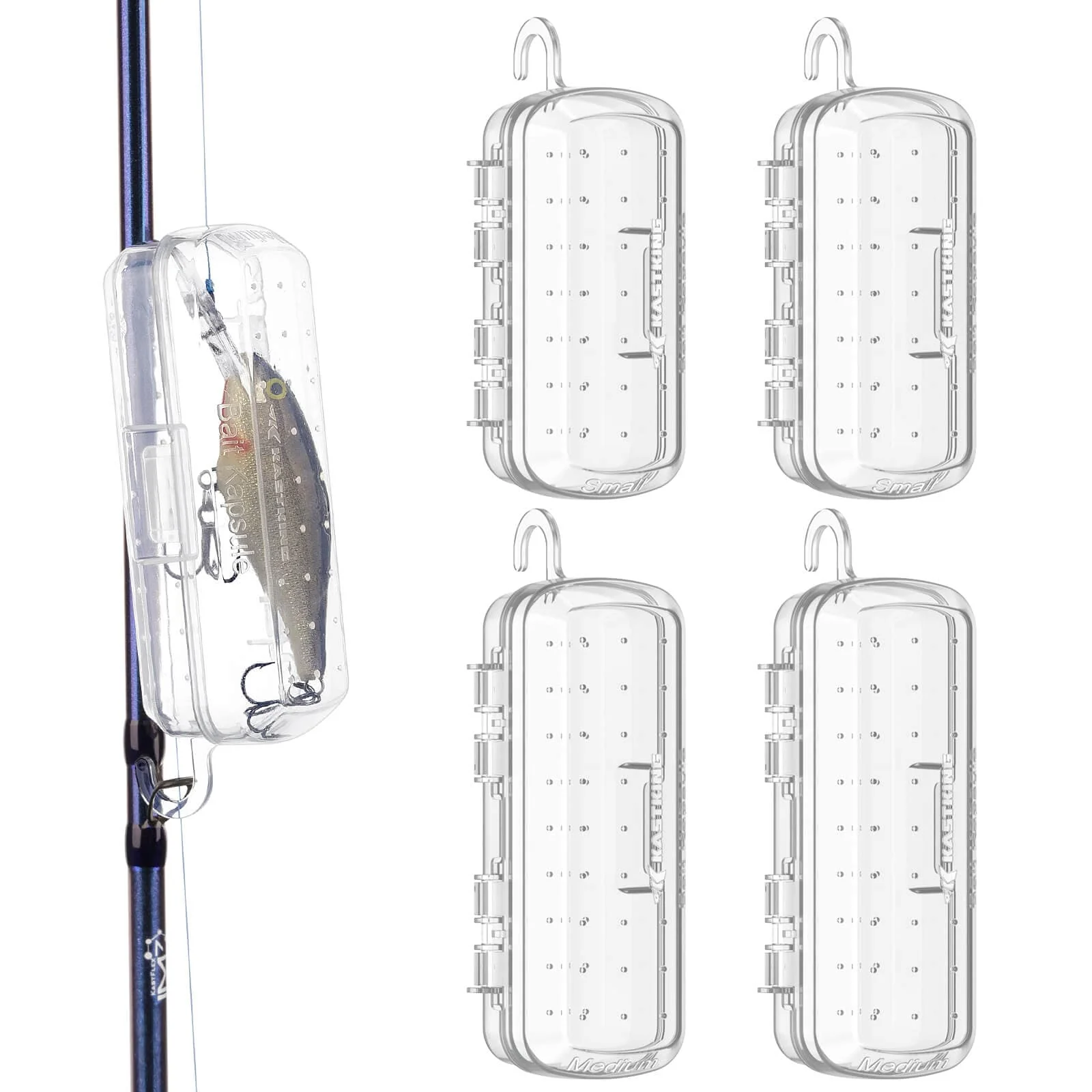 KastKing Bait Kapsule Fishing Lure Cover - Image 3
