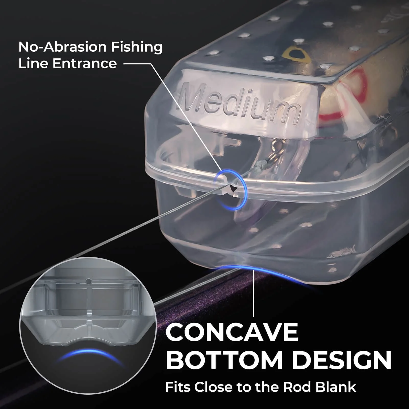KastKing Bait Kapsule Fishing Lure Cover - Image 7