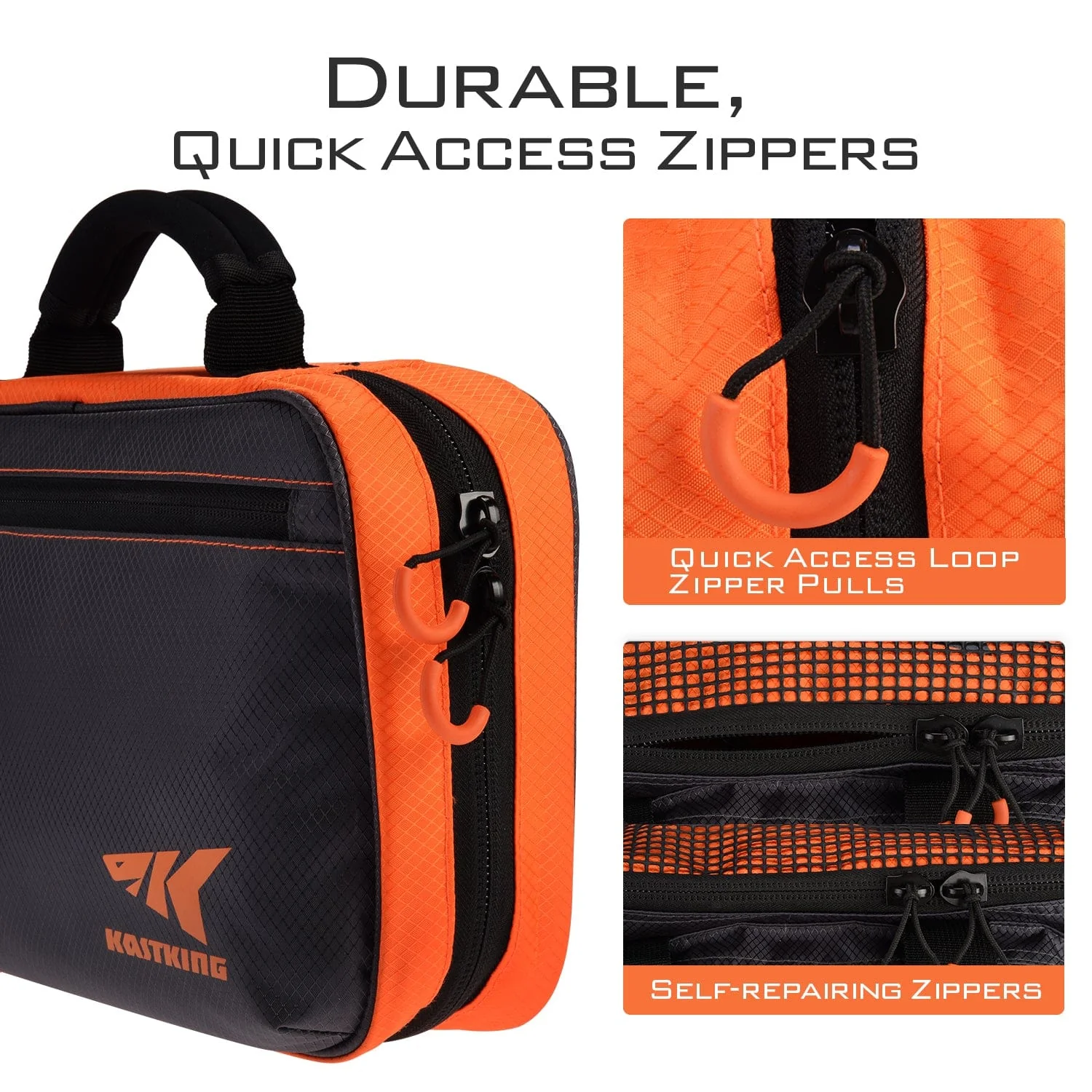 KastKing Bait Boss Utility Binder Bag - Image 6