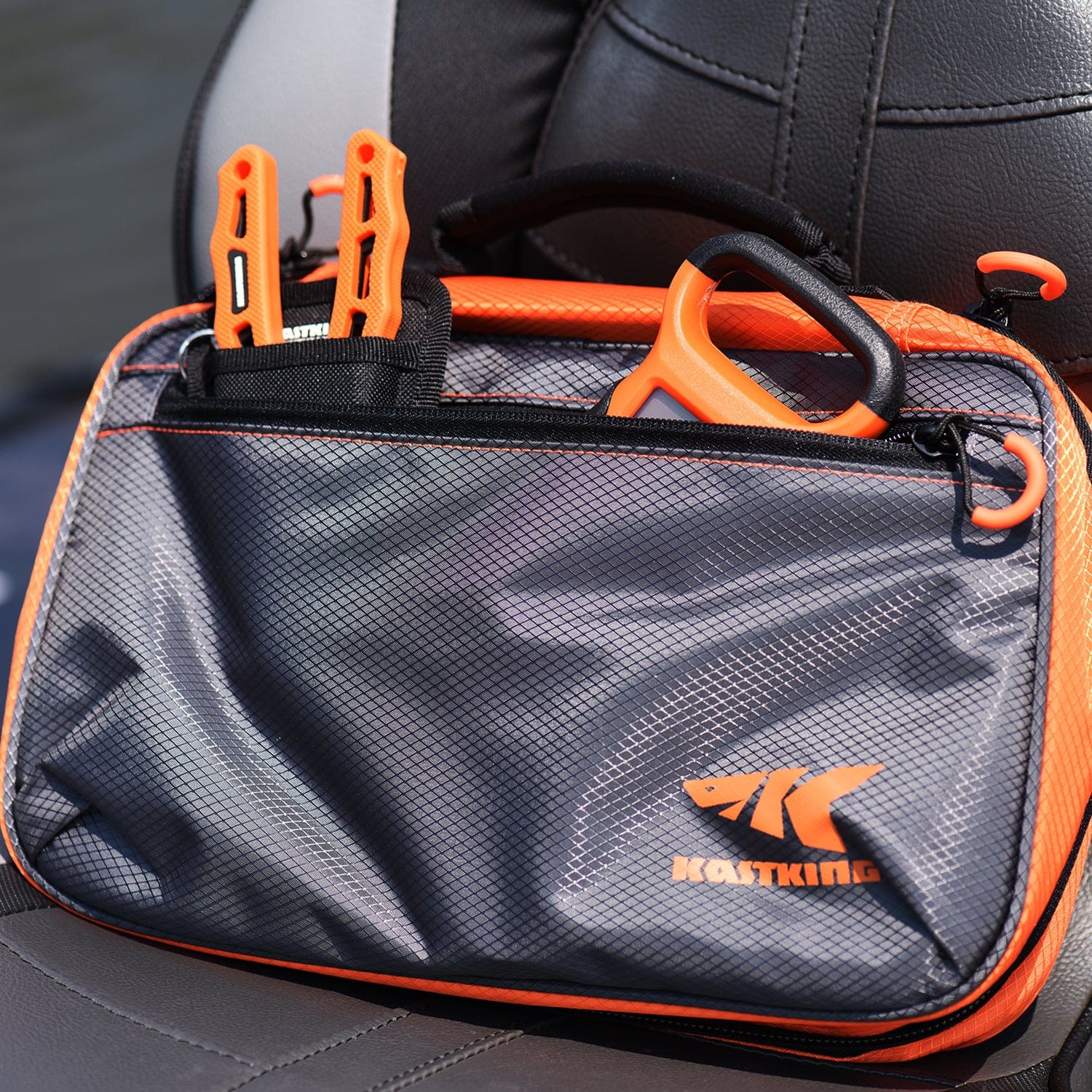 KastKing Bait Boss Utility Binder Bag - Image 8