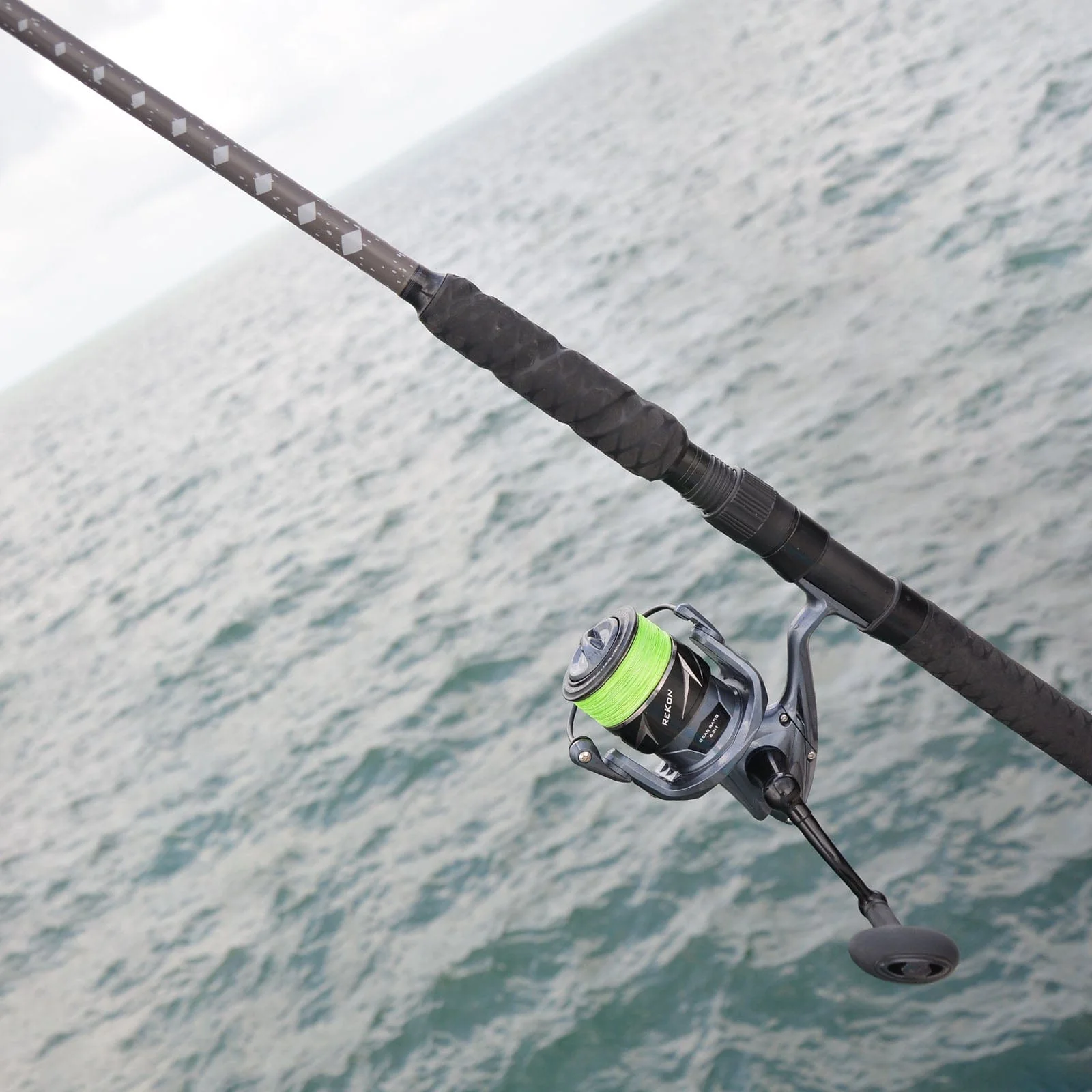 KastKing Big Game Spinning Fishing Rod and Reel Combo - Image 3