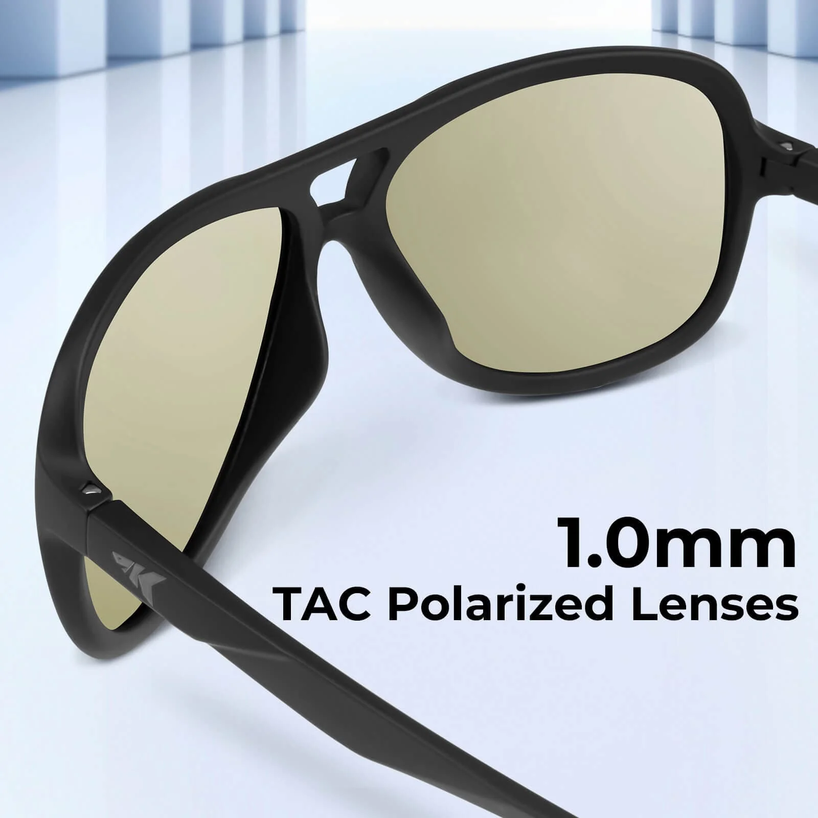 KastKing Bill Dance Mulberry Creek Sunglasses - Image 7