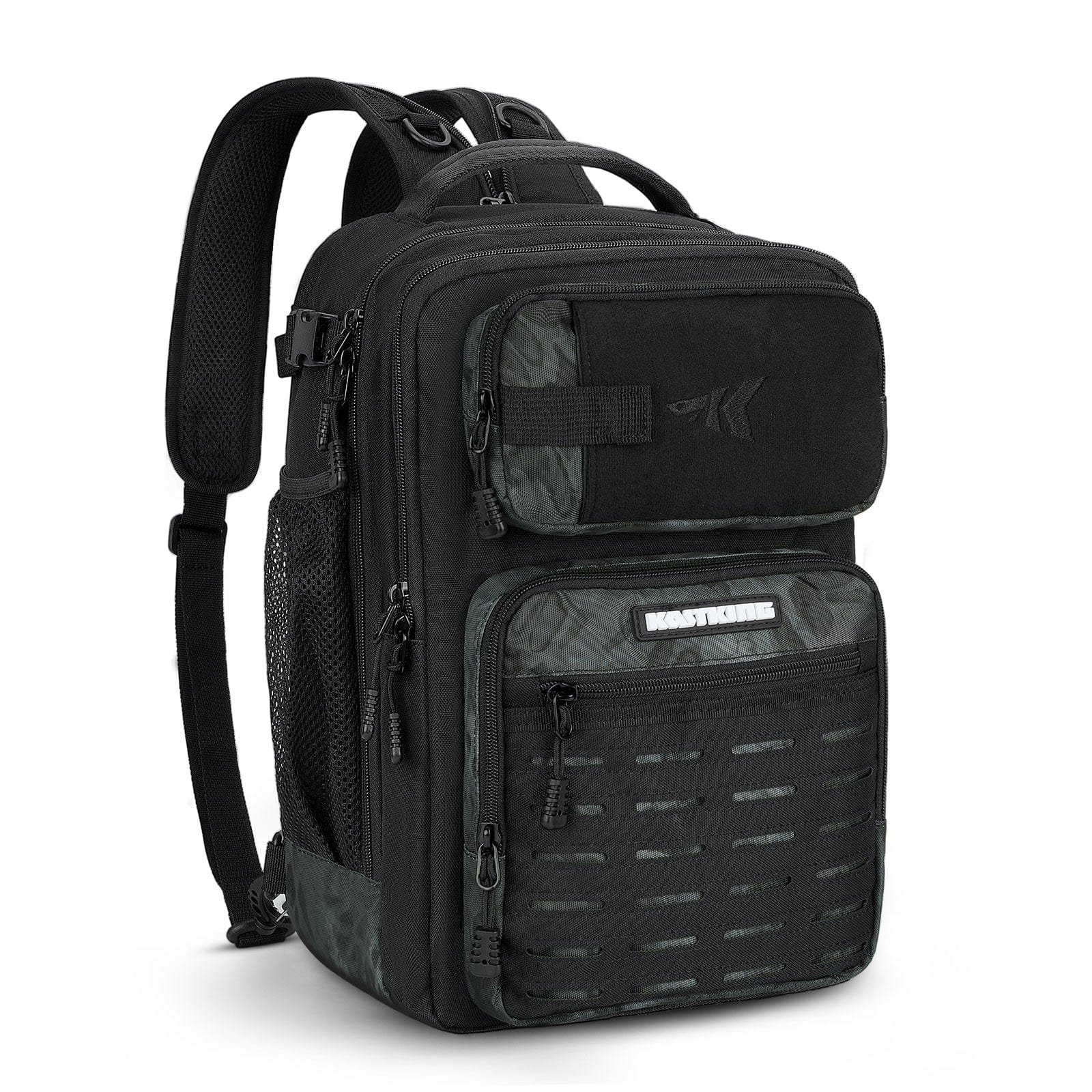 KastKing BlowBak Tactical Fishing Sling Tackle Storage Bag - Image 16