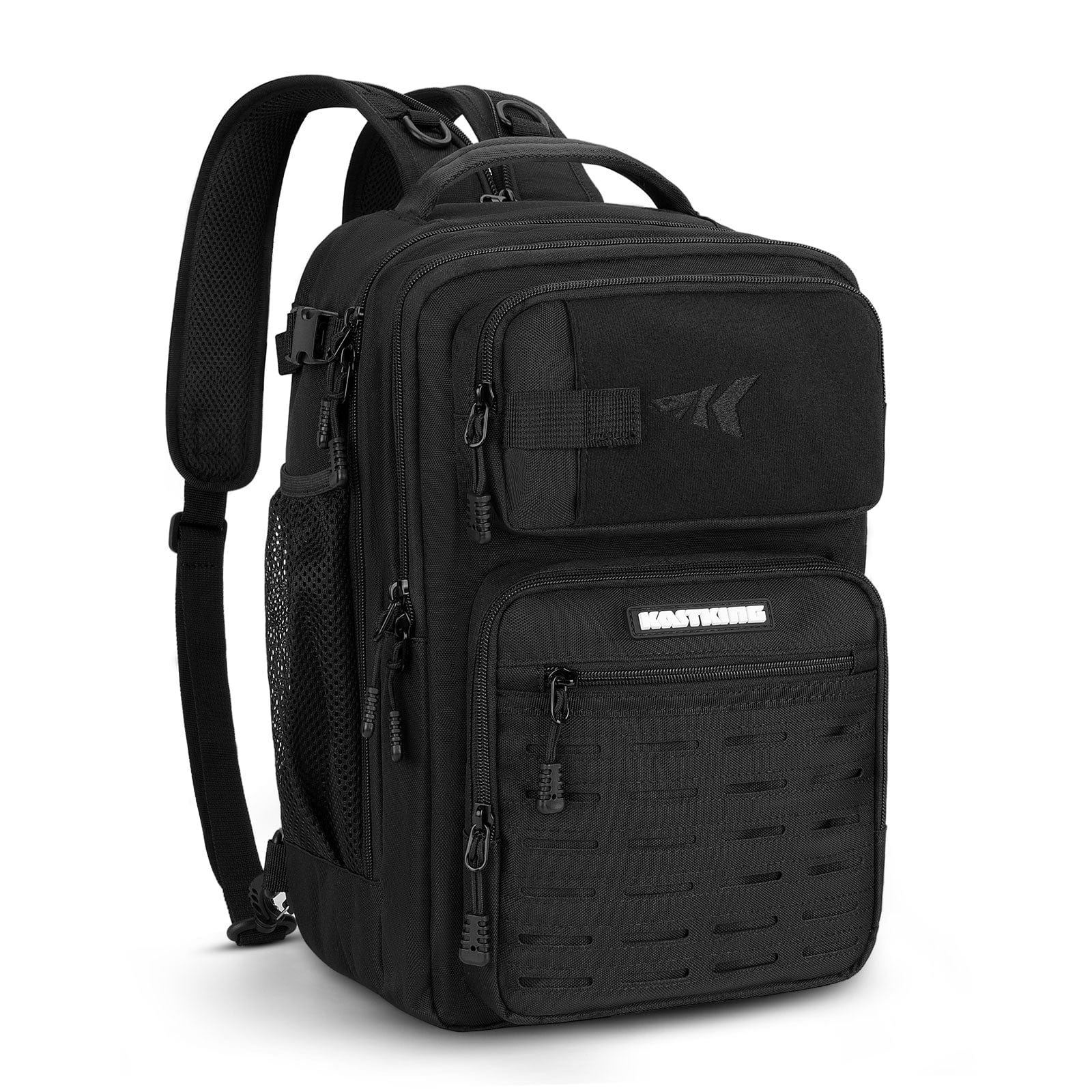 KastKing BlowBak Tactical Fishing Sling Tackle Storage Bag - Image 19