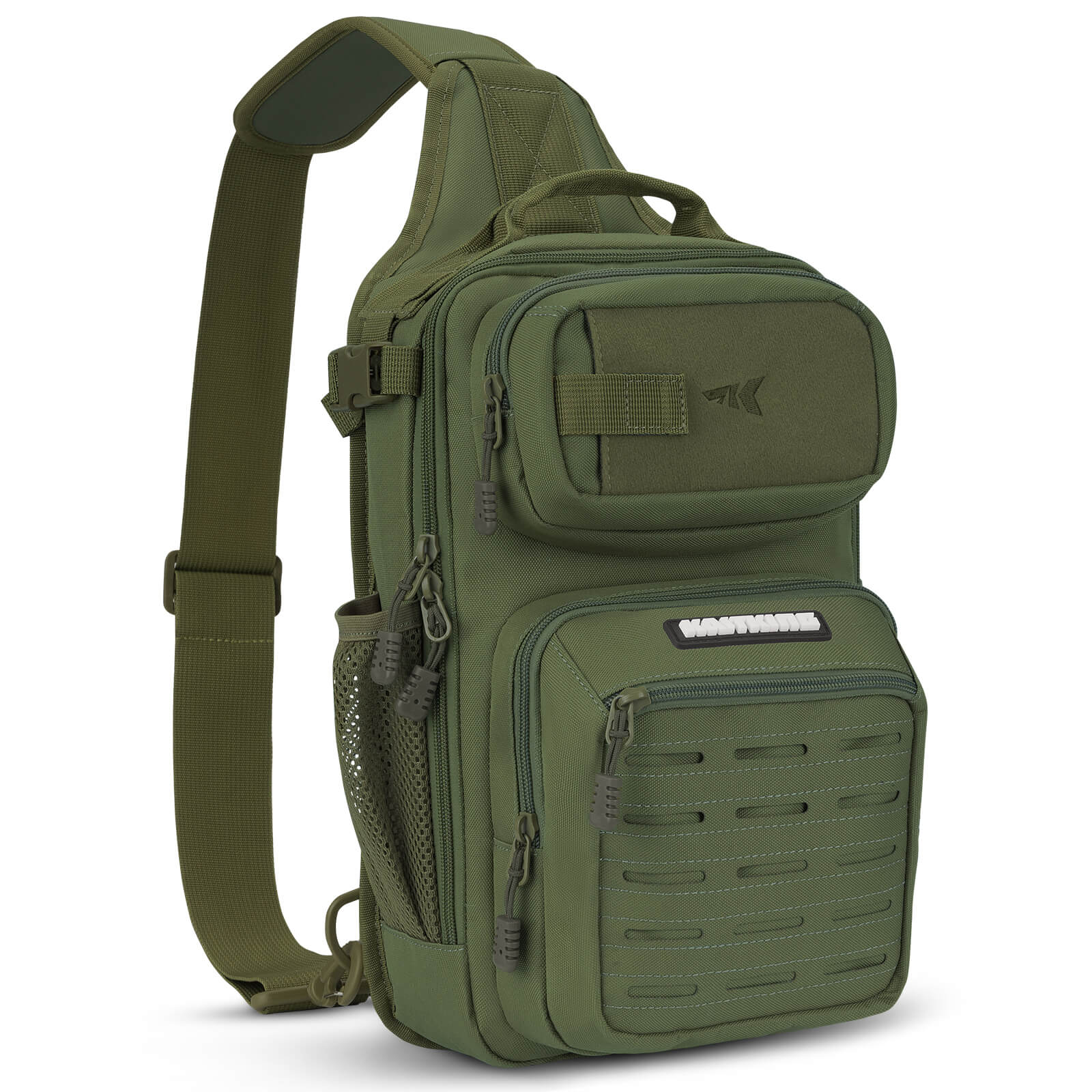 KastKing BlowBak Tactical Fishing Sling Tackle Storage Bag - Image 26
