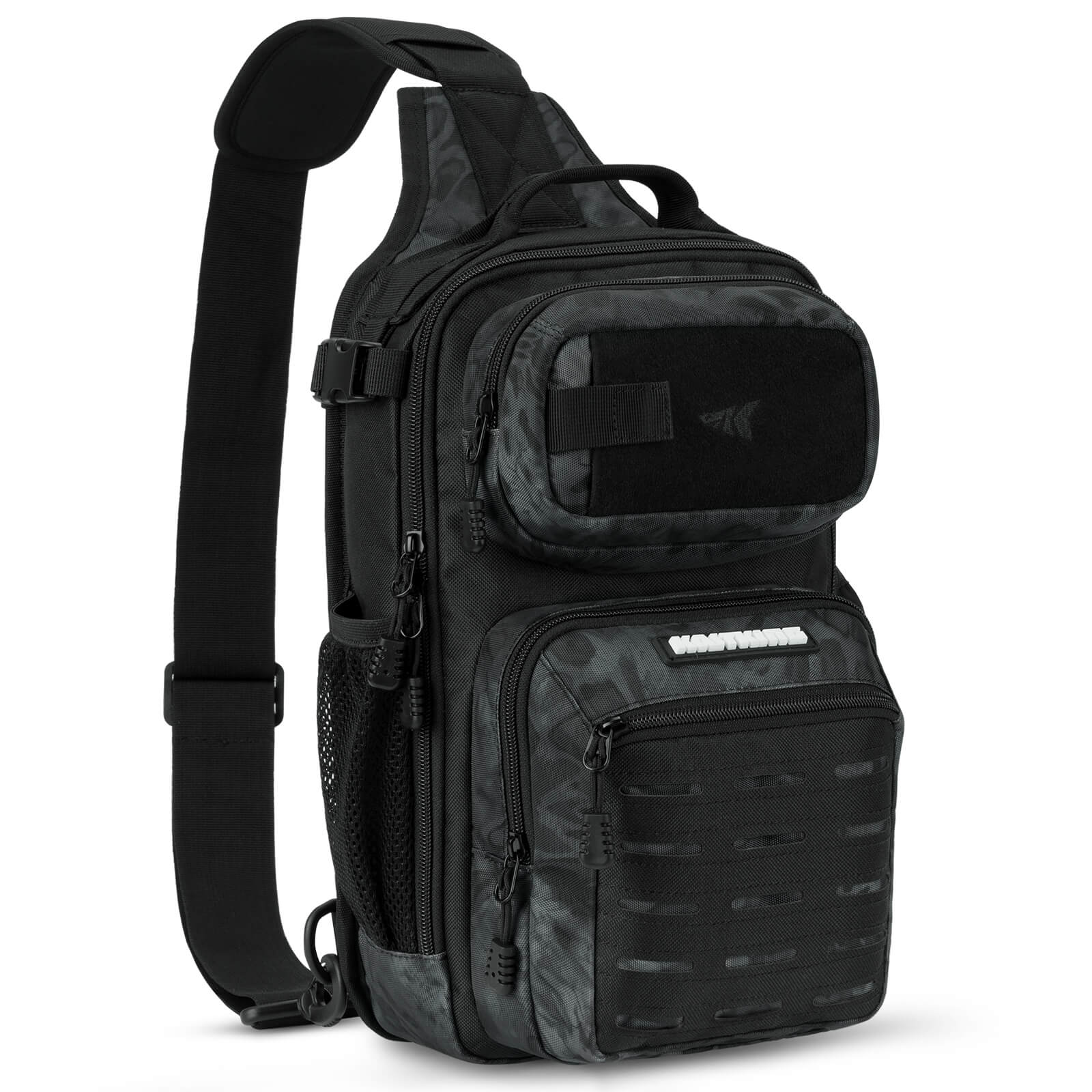 KastKing BlowBak Tactical Fishing Sling Tackle Storage Bag - Image 29