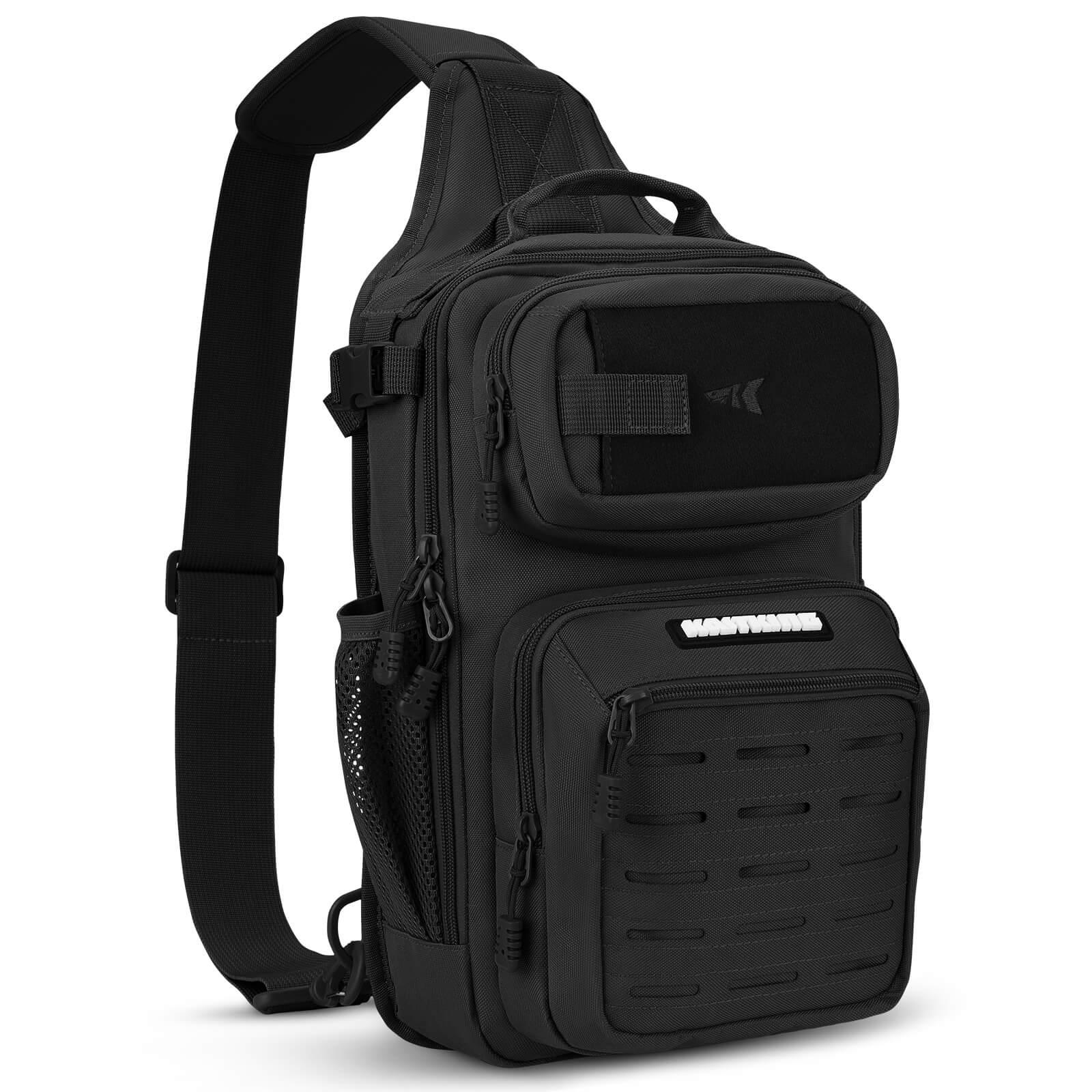 KastKing BlowBak Tactical Fishing Sling Tackle Storage Bag - Image 30