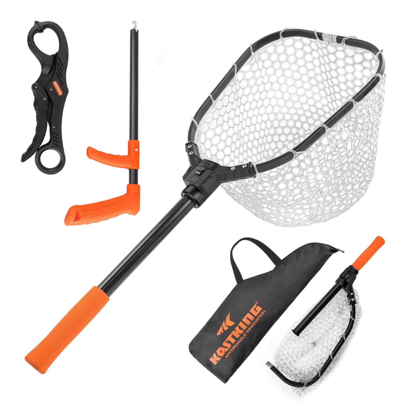 KastKing Brutus Foldable Extendable Fishing Net - Image 22