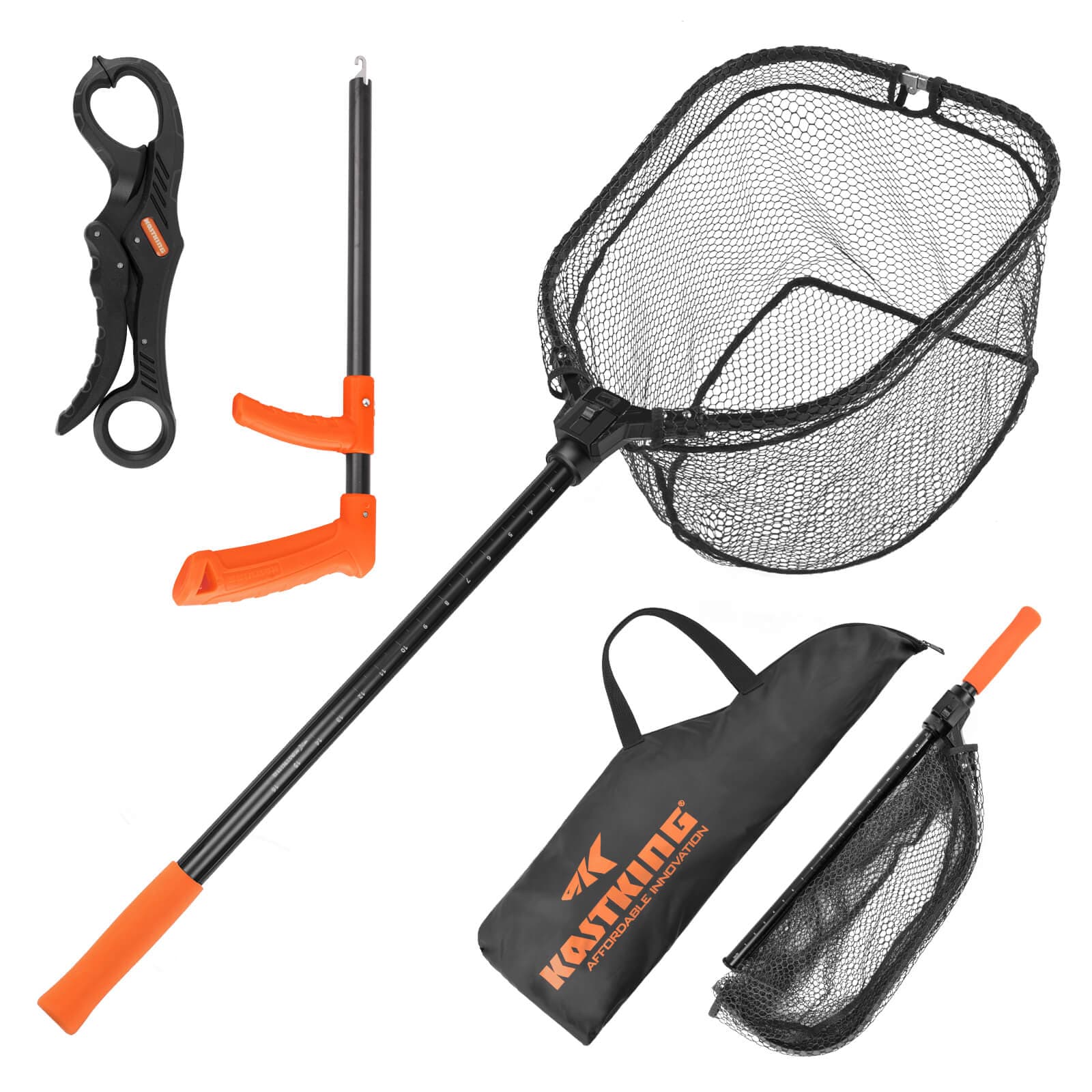 KastKing Brutus Foldable Extendable Fishing Net - Image 23