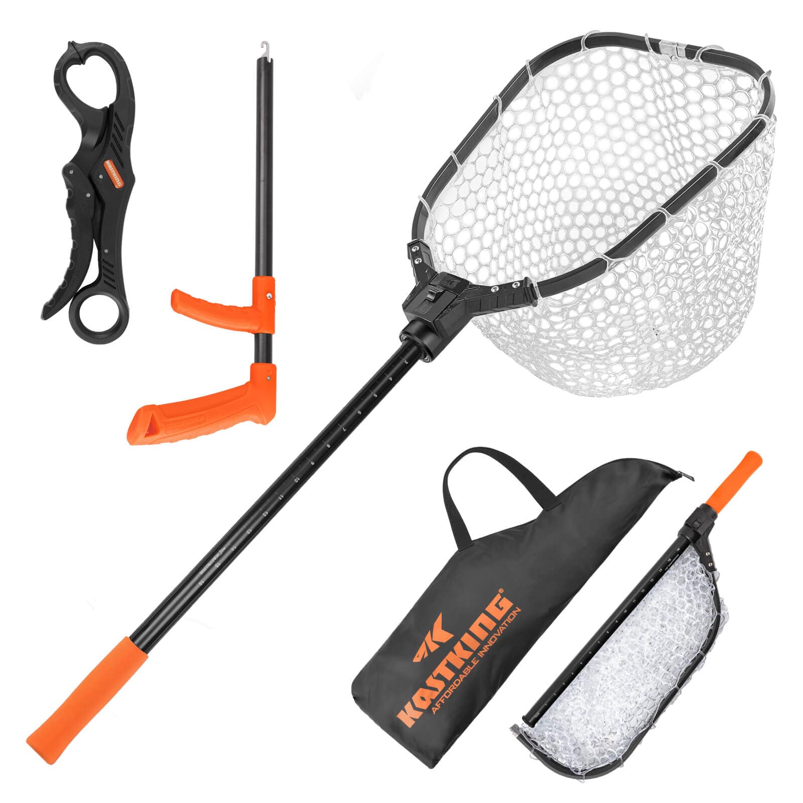 KastKing Brutus Foldable Extendable Fishing Net - Image 24