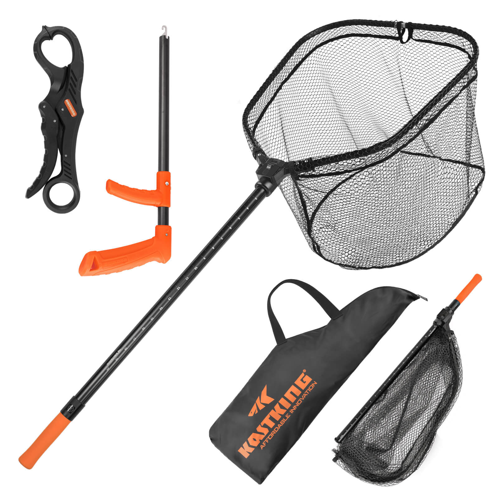 KastKing Brutus Foldable Extendable Fishing Net - Image 25