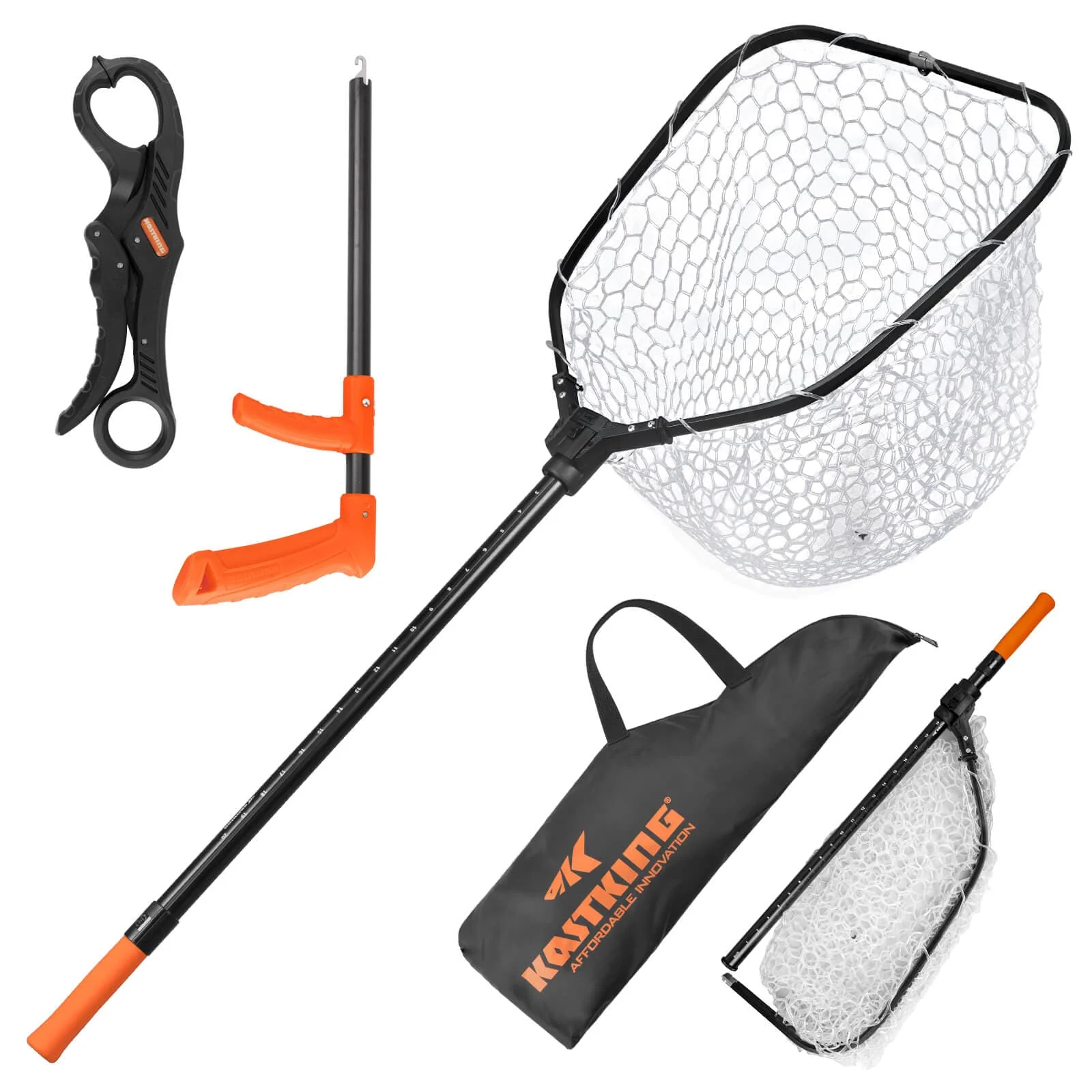 KastKing Brutus Foldable Extendable Fishing Net - Image 26