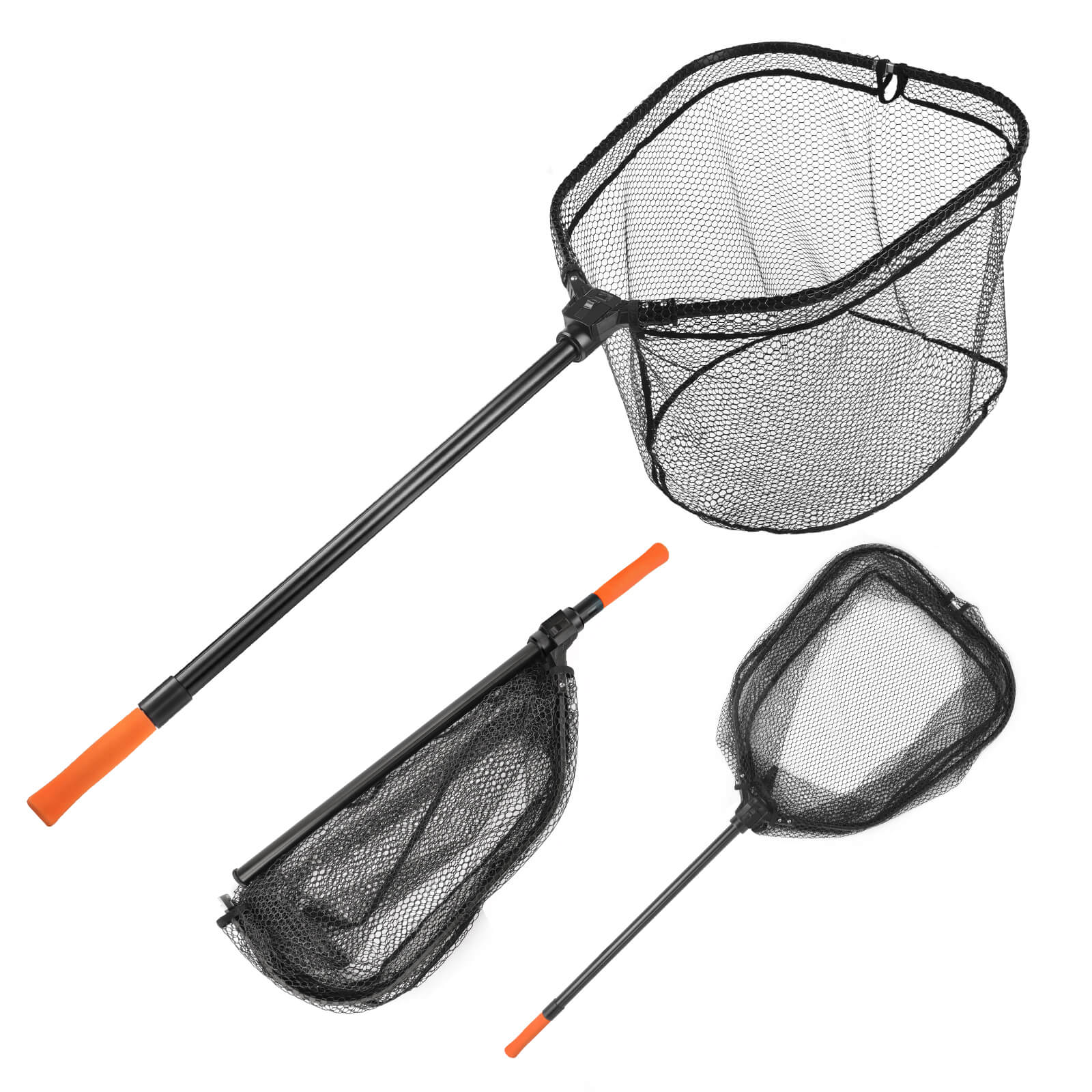 KastKing Brutus Foldable Extendable Fishing Net - Image 5