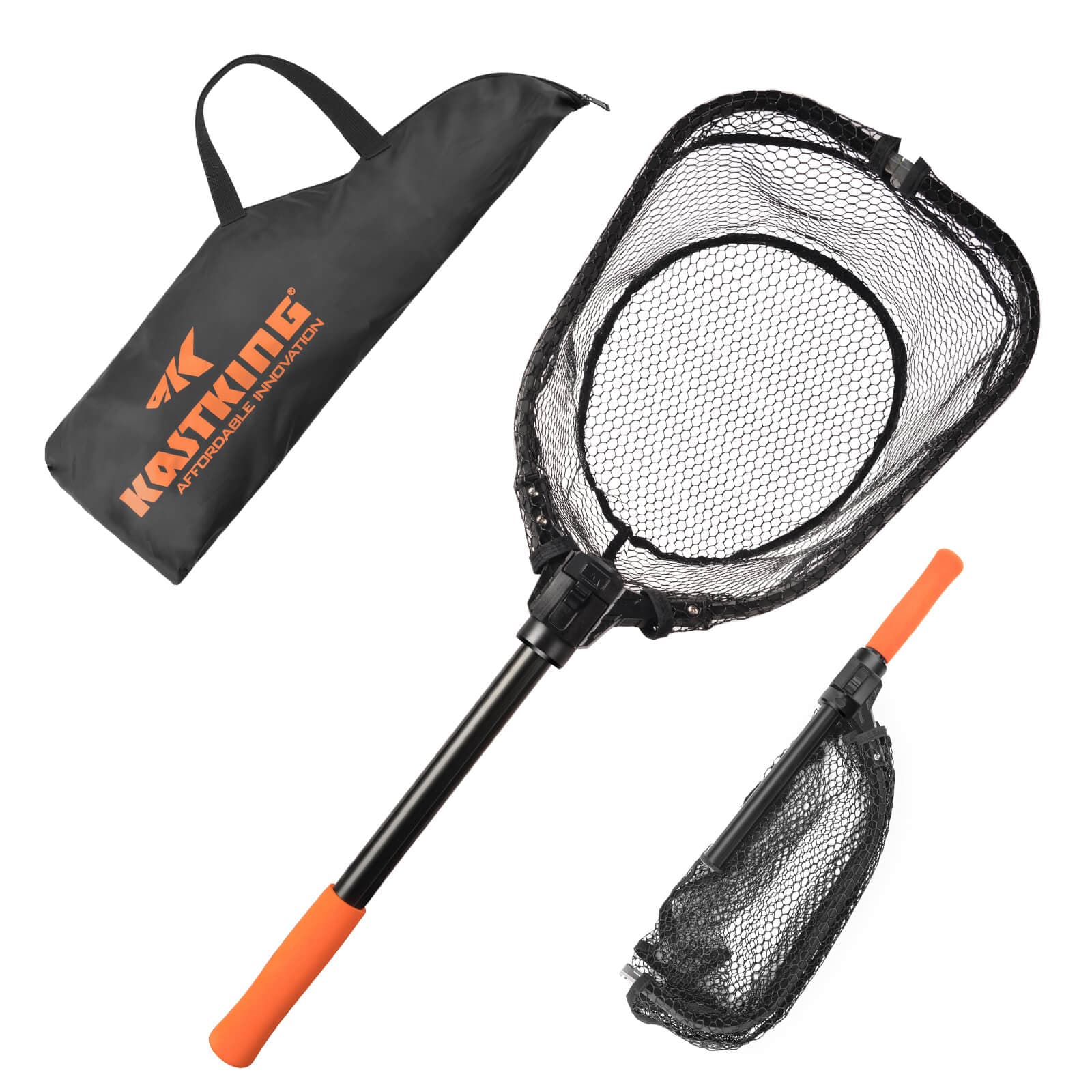 KastKing Brutus Foldable Extendable Fishing Net - Image 6
