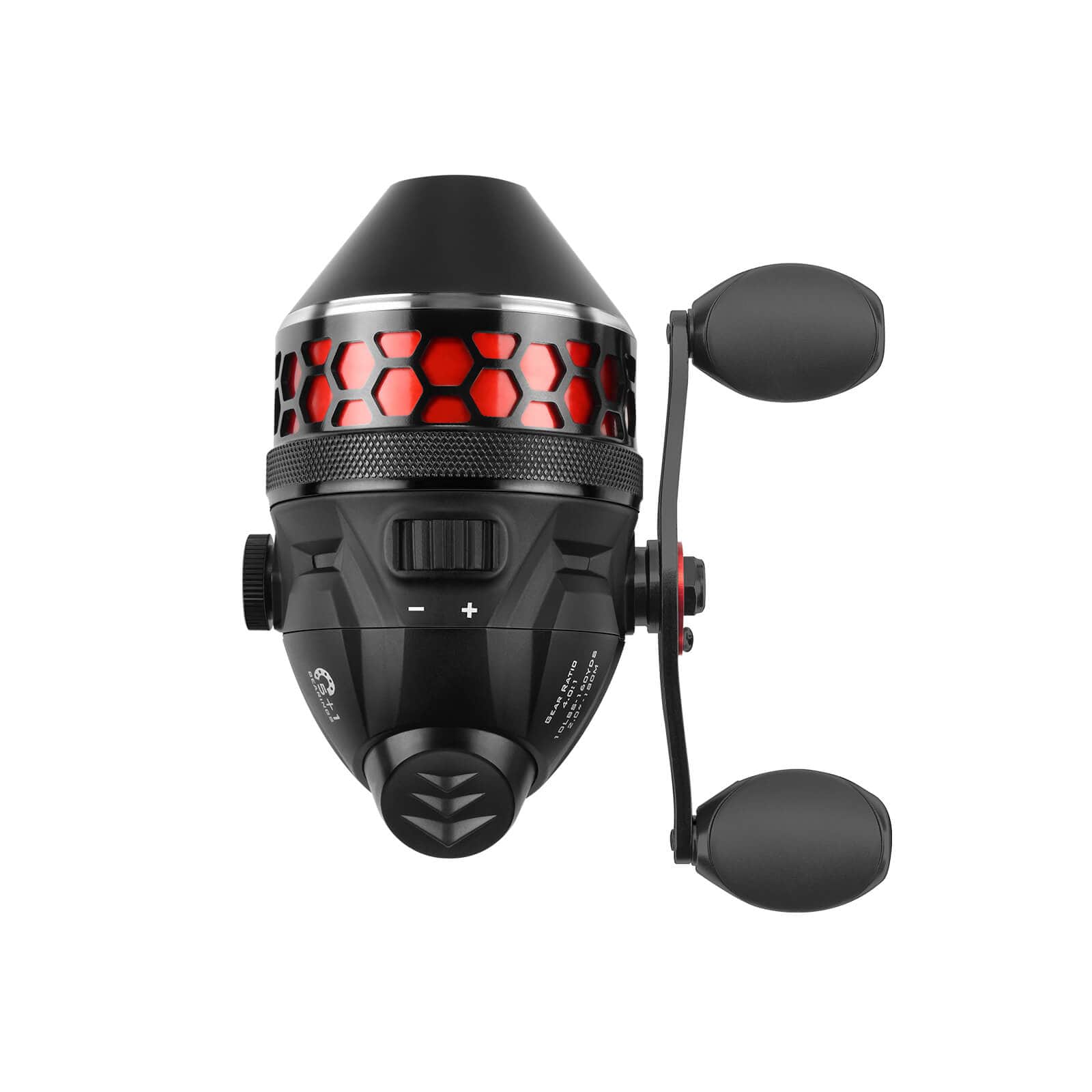 KastKing Brutus Spincast Fishing Reel - Image 11