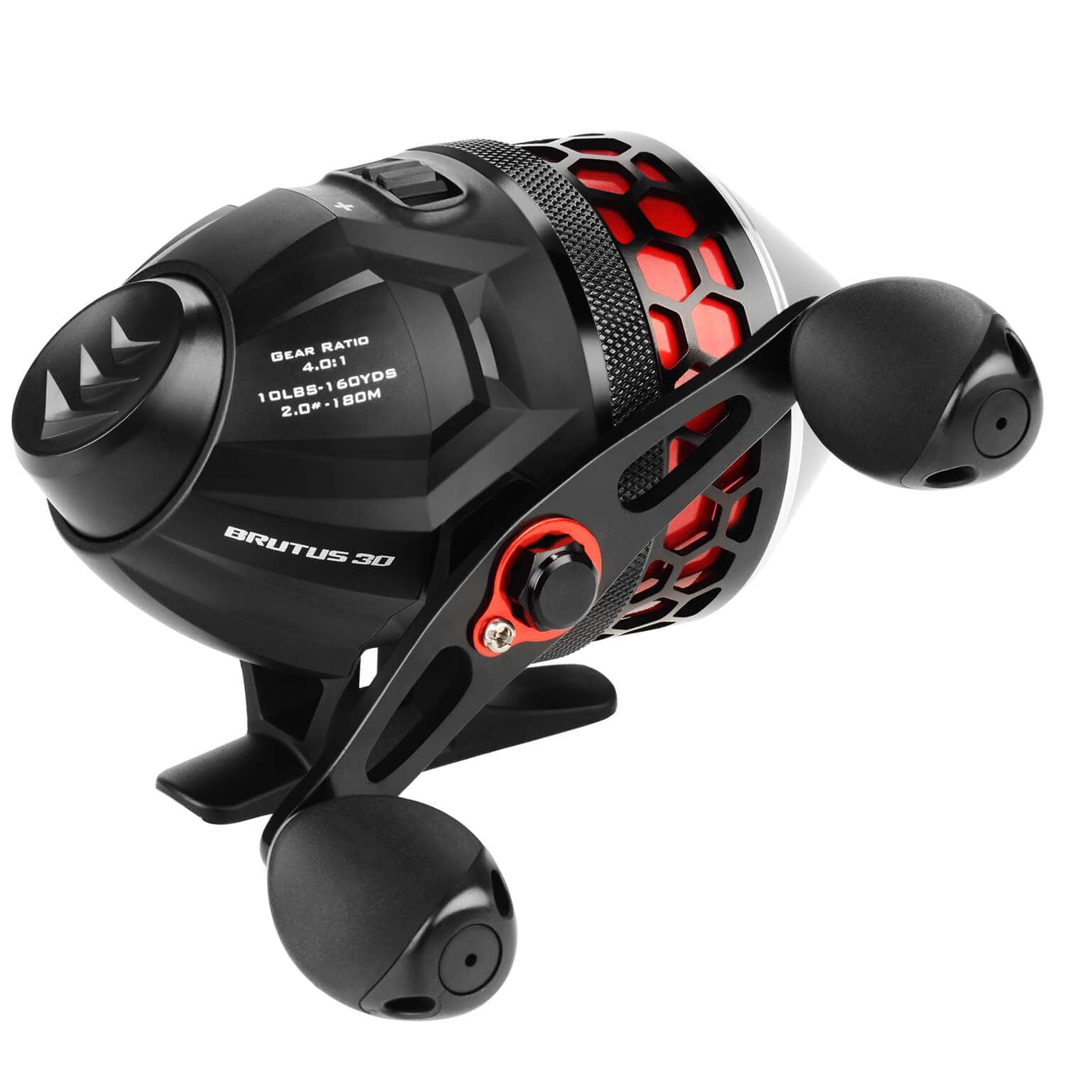 KastKing Brutus Spincast Fishing Reel - Image 12