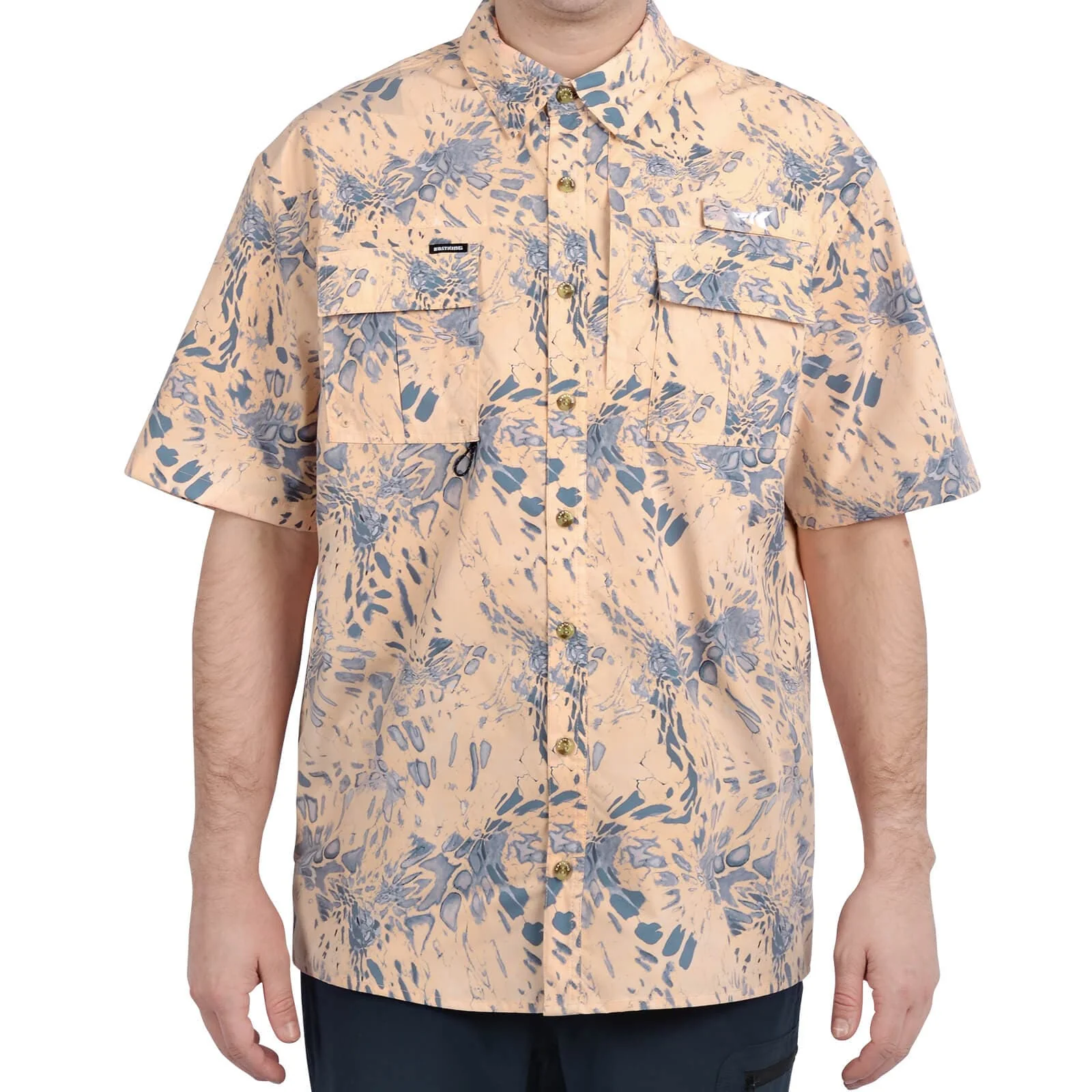 KastKing Casual Short Sleeve Button Down Shirts - Image 6