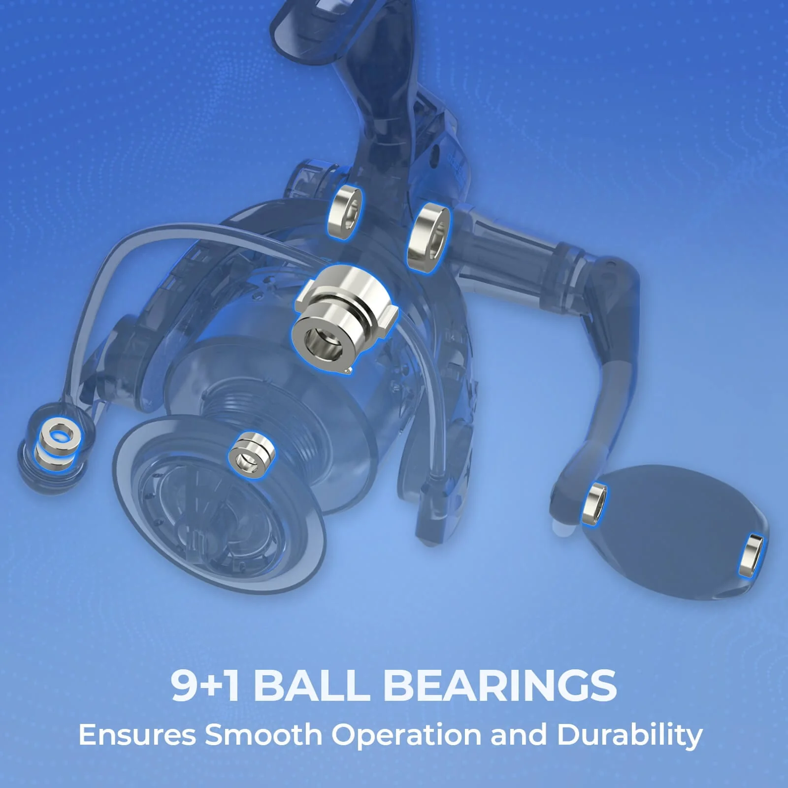 KastKing Centron Baitcasting Combos - Image 7
