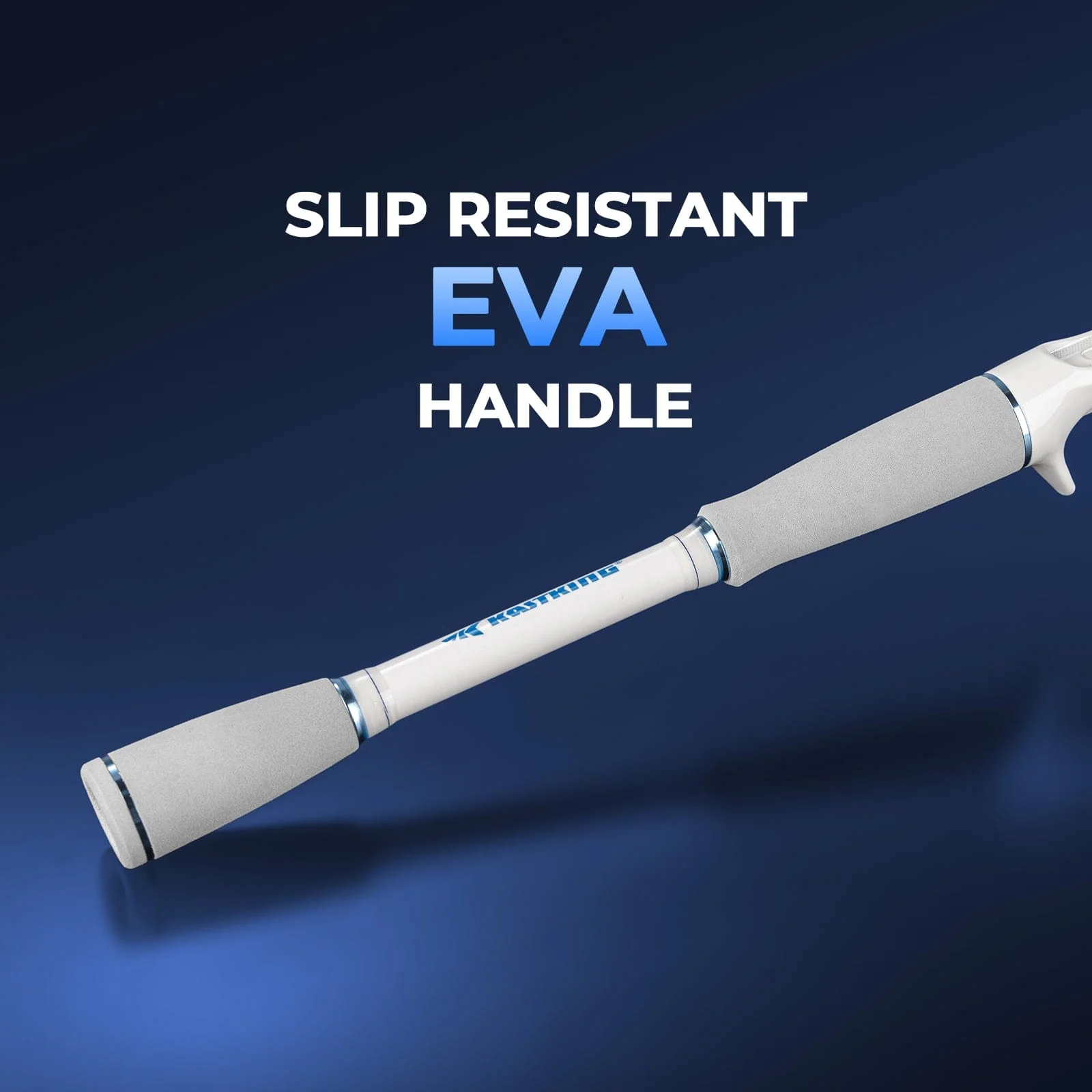 KastKing Centron Lite Baitcaster Rod and Reel Combo - Image 7