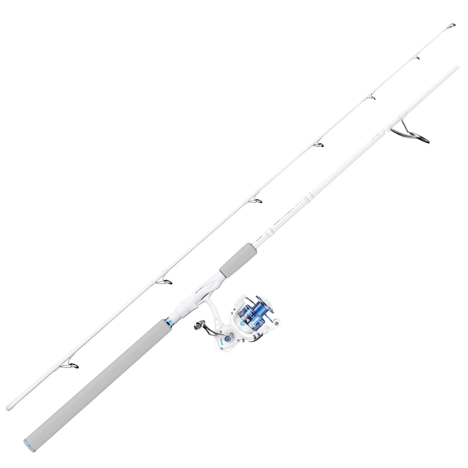 KastKing Centron Lite Spinning Fishing Rod and Reel Combo - Image 9