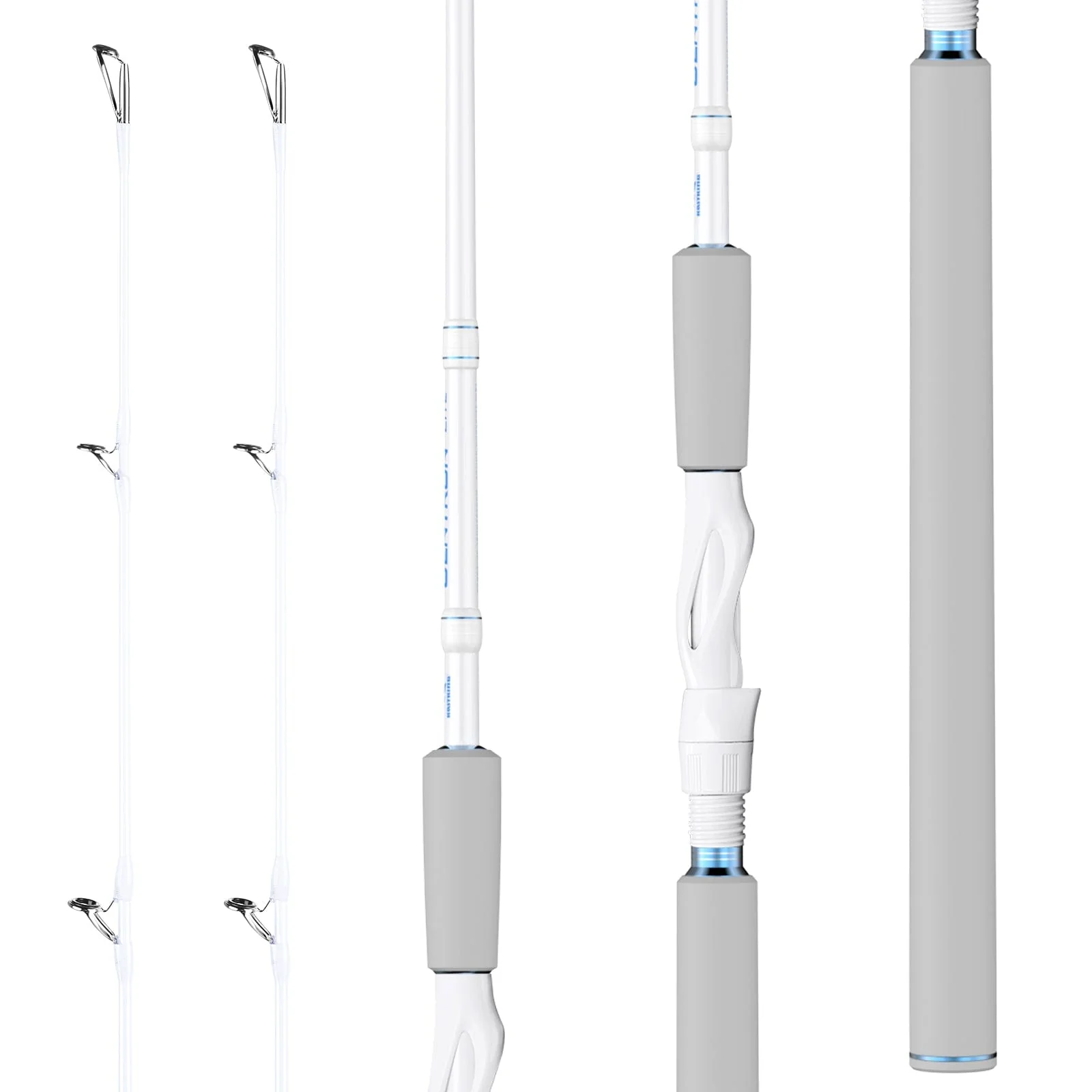 KastKing Centron Lite Twin Tip Spinning Rods - Image 10
