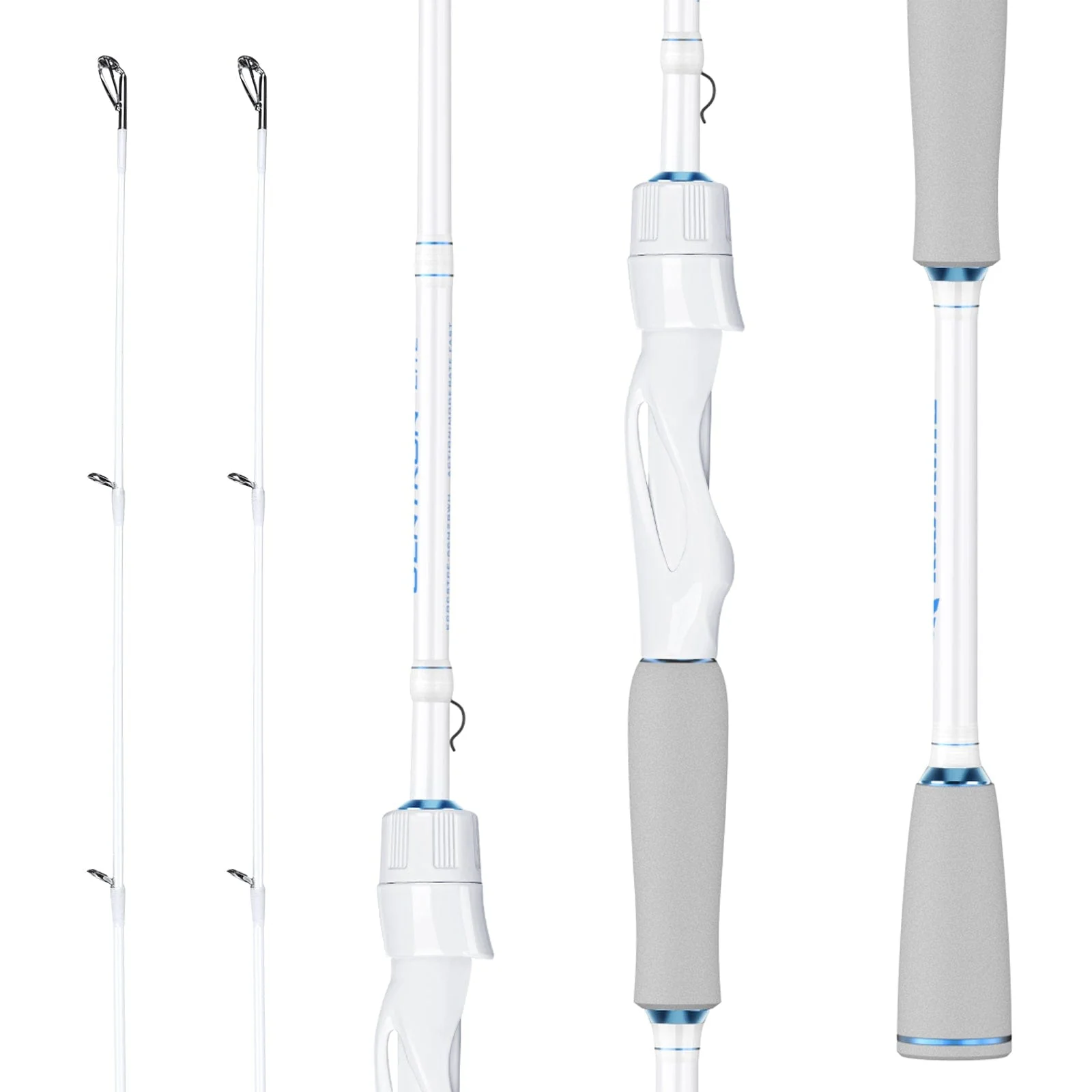 KastKing Centron Lite Twin Tip Spinning Rods - Image 9