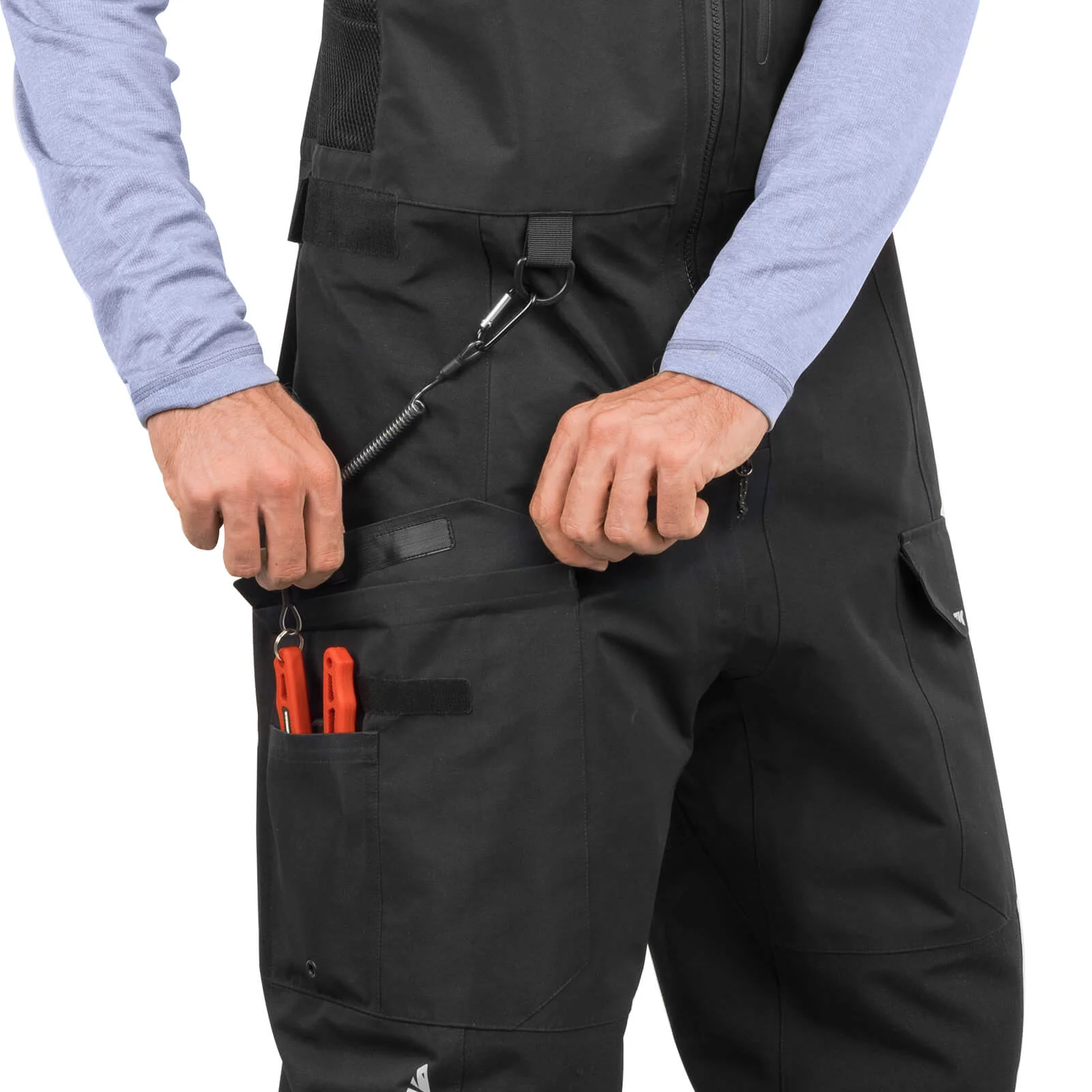 KastKing Deflektor Waterproof Fishing Bibs - Image 11