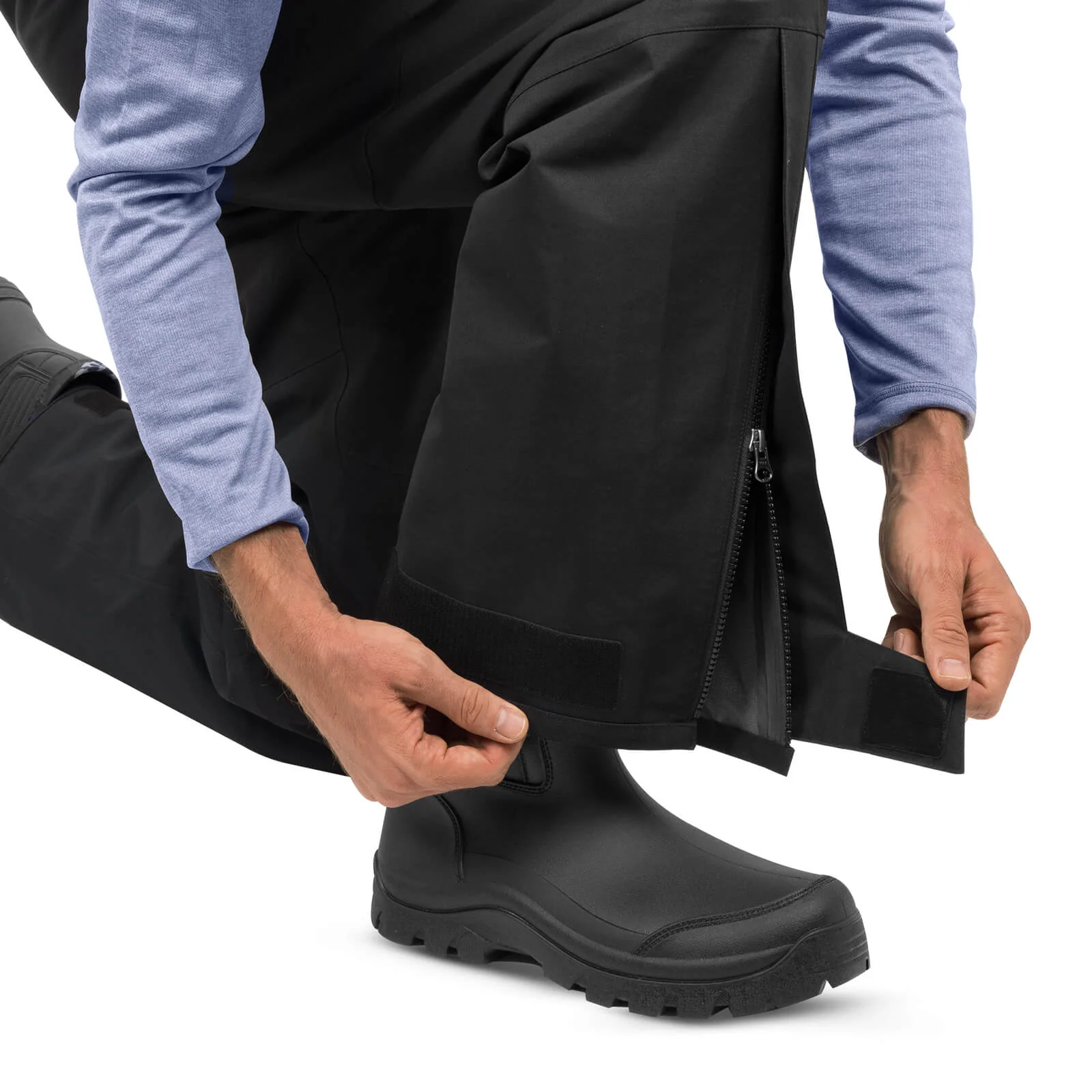 KastKing Deflektor Waterproof Fishing Bibs - Image 14