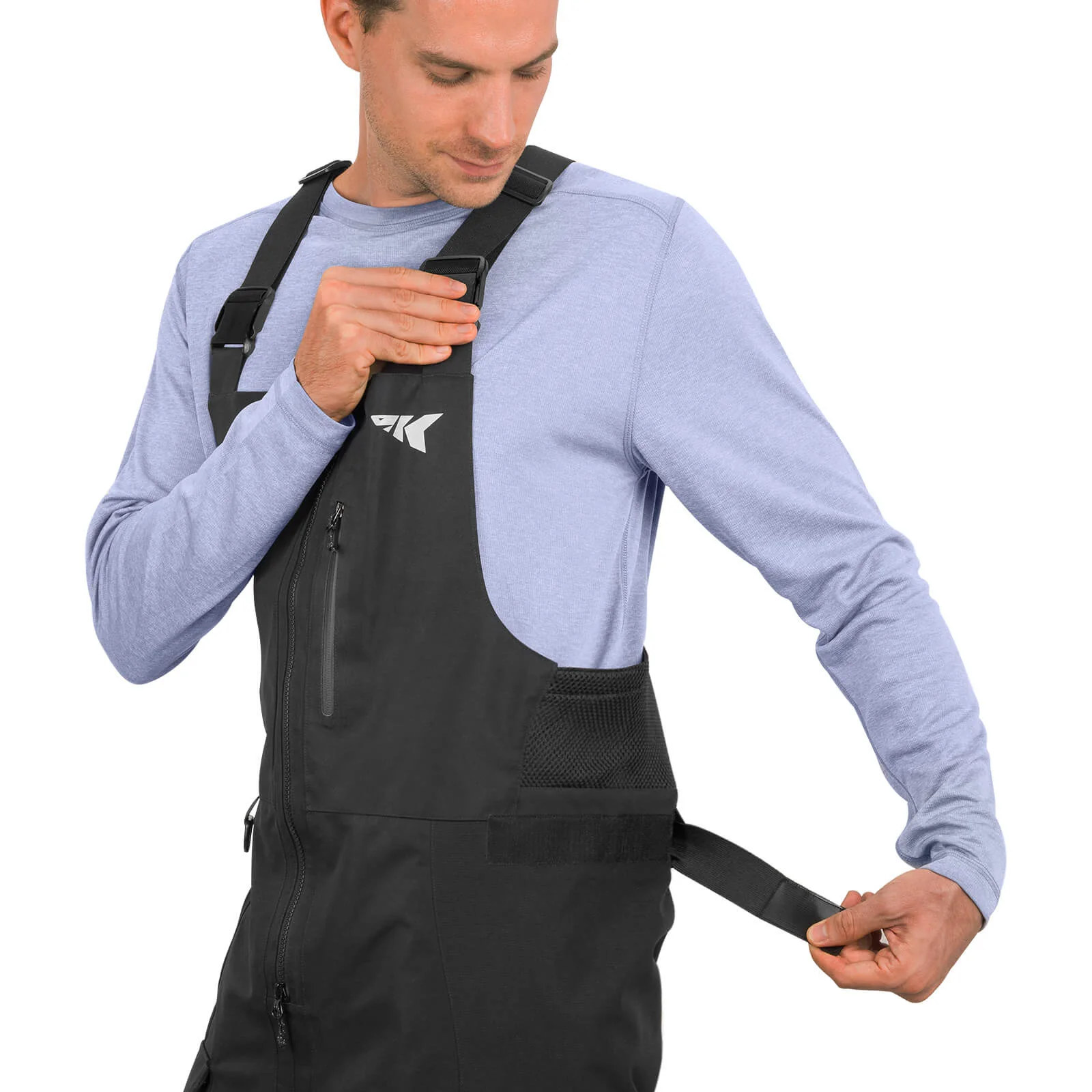 KastKing Deflektor Waterproof Fishing Bibs - Image 15